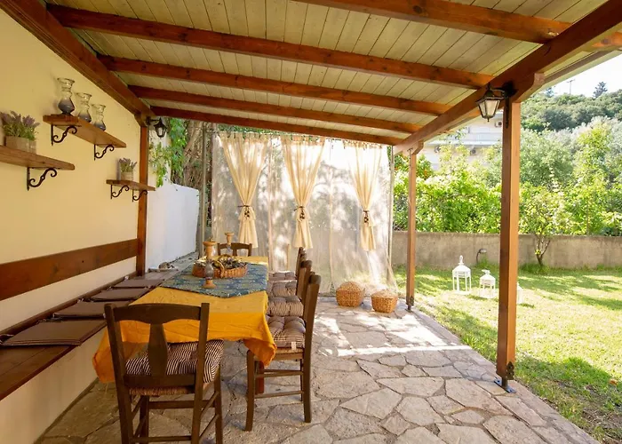 Lygia Apartment Lygia (Lefkada)